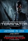 BLU-RAY Film - Terminátor (steelbook)
