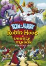 DVD Film - Tom a Jerry: Robin Hood a veselý myšiak
