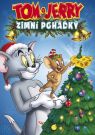 DVD Film - Tom a Jerry: Zimné rozprávky