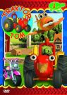DVD Film - Traktor Tom 1 - Létající Prcek