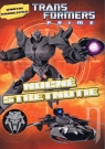 Kniha - Transformers - Nočné stretnutie