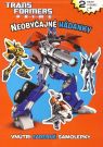 Kniha - Transformers Prime – Neobyčajné hádanky, Neobyčajné maľovanky