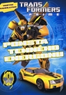 Kniha - Transformers Prime - Pomsta temného energonu