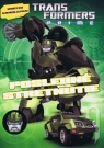 Kniha - Transformers Prime - Posledné stretnutie