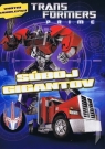 Kniha - Transformers - Súboj gigantov