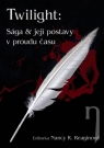 Kniha - Twilight - Sága a její postavy v proudu času