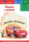 Kniha - Uč sa s nami - Písanie s autami
