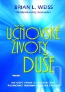 Kniha - Učňovské životy duše