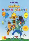 Kniha - Včielka Maja - Veľká kniha zábavy