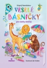 Kniha - Veselé básničky pre všetky detičky