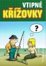 Kniha - Vtipné křížovky