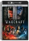 BLU-RAY Film - Warcraft: Prvý stret UHD + BD