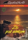 Kniha - Zlo pod slnkom
