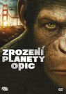 DVD Film - Zrodenie Planéty opíc (2011)