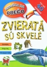 Kniha - Zvieratá sú skvelé