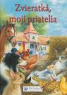 Kniha - Zvieratká, moji priatelia