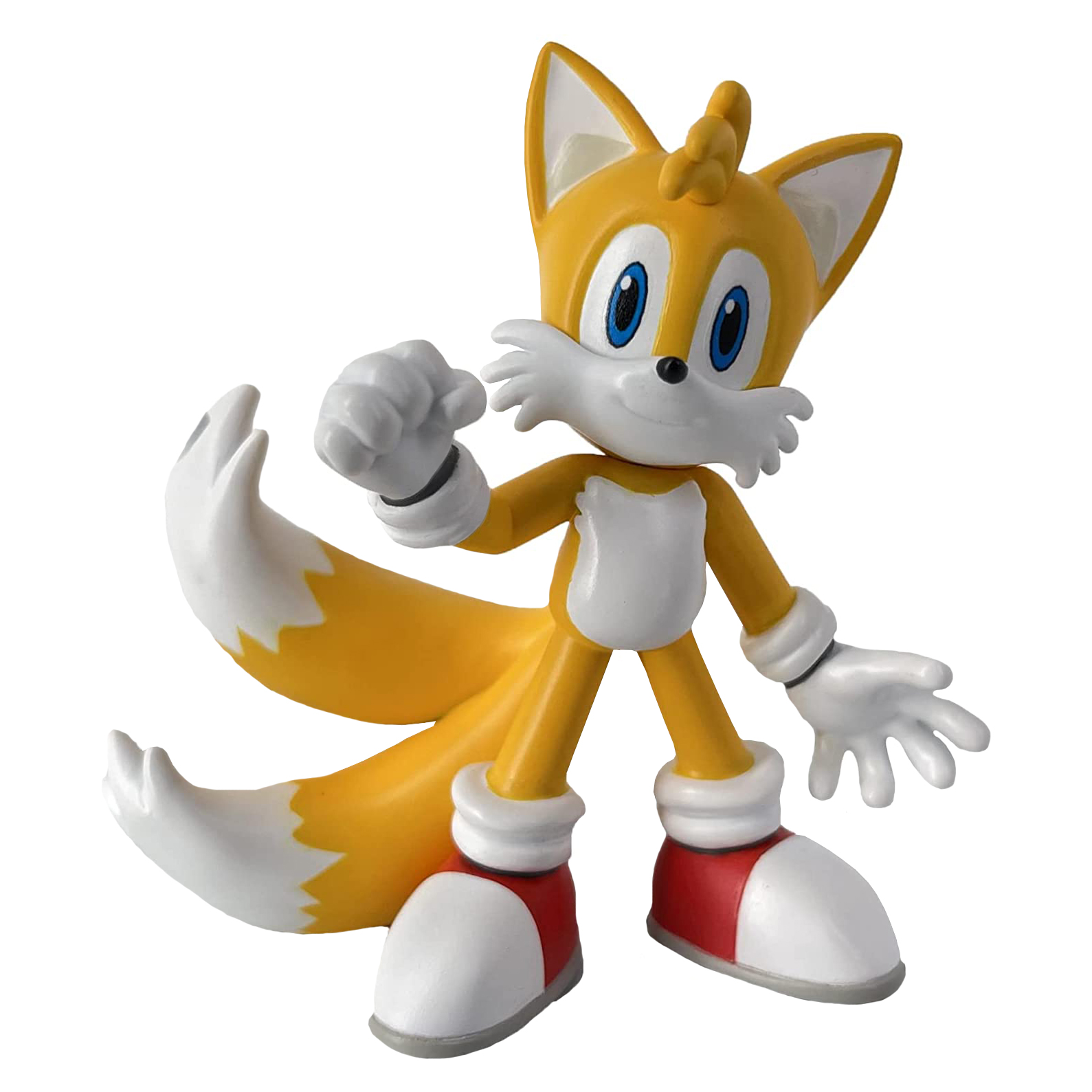 Hračka ~ Figurka Tails - Sonic the Hedgehog - 8 cm