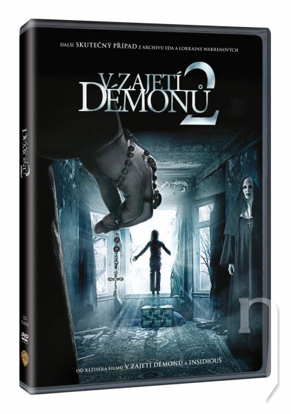 DVD Film - V zajatí démonov 2