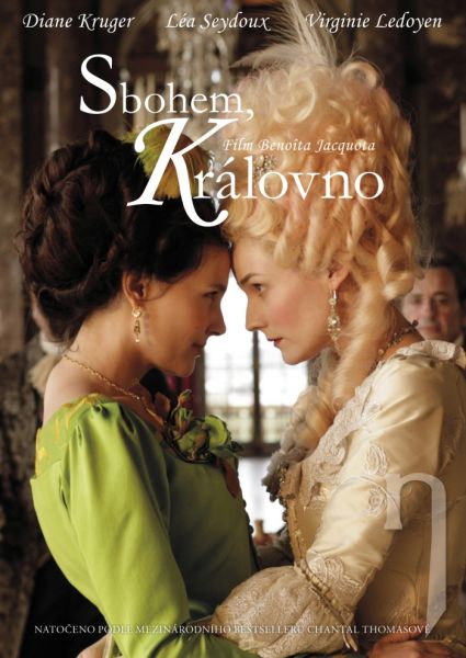 DVD Film - Zbohom, kráľovná