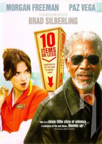DVD Film - 10 položiek a menej