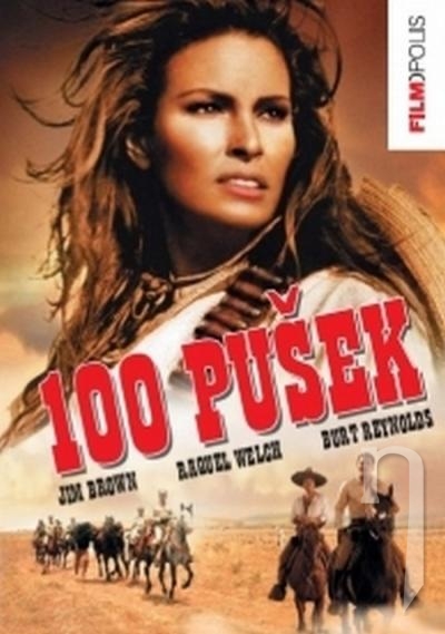 DVD Film - 100 pušek (digipack)