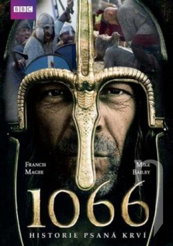 DVD Film - 1066 - Historie psaná krví