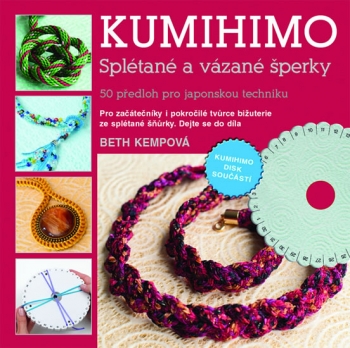 Kniha - Kumihimo