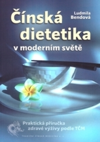 Kniha - Čínská dietetika v moderním světě