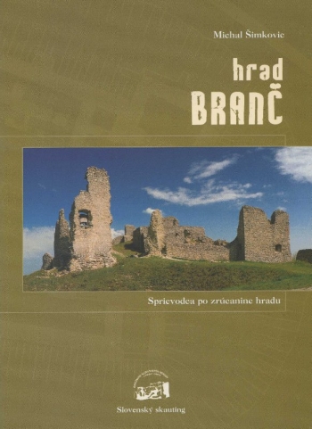 Kniha - Hrad Branč