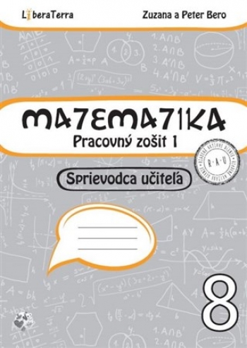 Kniha - Matematika 8