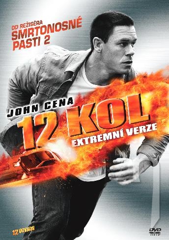 DVD Film - 12 kôl