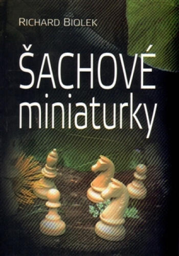 Kniha - Šachové miniaturky