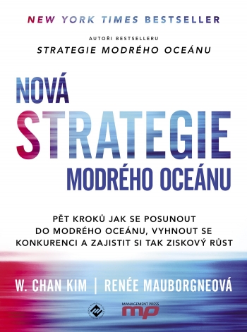 Kniha - Nová Strategie modrého oceánu