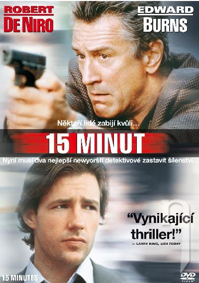 DVD Film - 15 minút