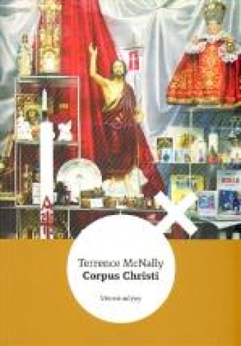 Kniha - Corpus Christi
