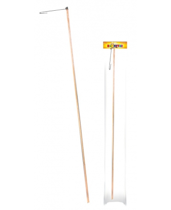 Drevená palička na lampión 60 cm