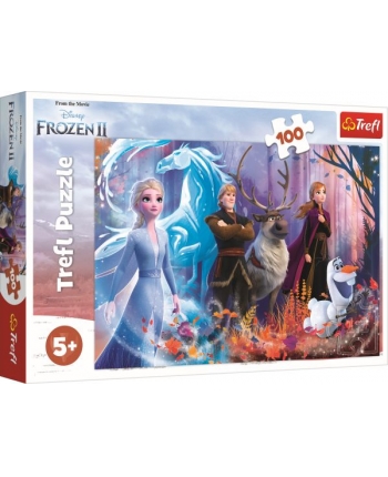 Puzzle 100 Disney Frozen 2