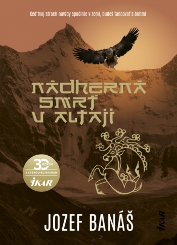 Kniha - Nádherná smrť v Altaji