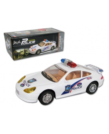 Hračka - Auto polícia na batérie 24cm