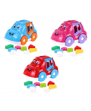 Hračka - Didaktické auto 25cm