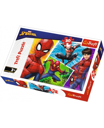 Puzzle 30 Disney Marvel Spiderman
