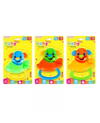 Hračka - Hrkála lietadlo 3 druhy