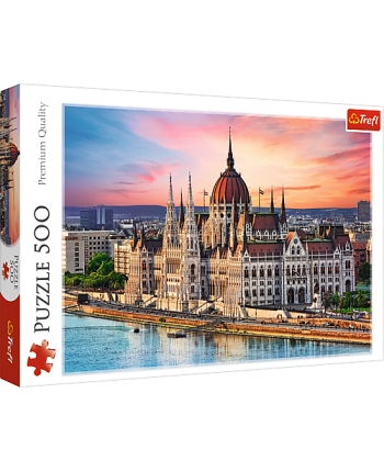 Puzzle 500 Budapešť