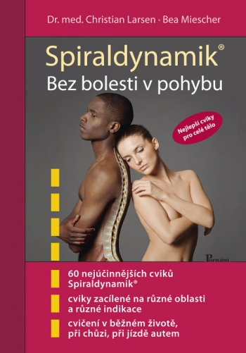 Kniha - Spiraldynamik Bez bolesti v pohybu