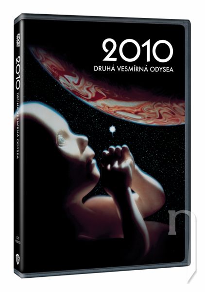 DVD Film - 2010: Rok prvého kontaktu