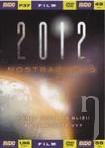 DVD Film - 2012 - Nostradamus (papierový obal)
