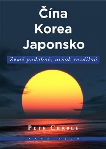 Kniha - Čína, Korea, Japonsko