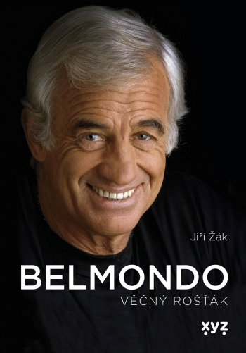 Kniha - Belmondo: věčný rošťák