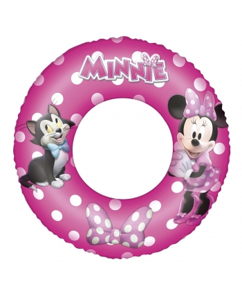 Nafukovací kruh Minnie 56cm
