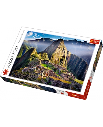 Puzzle 500 Machu Picchu